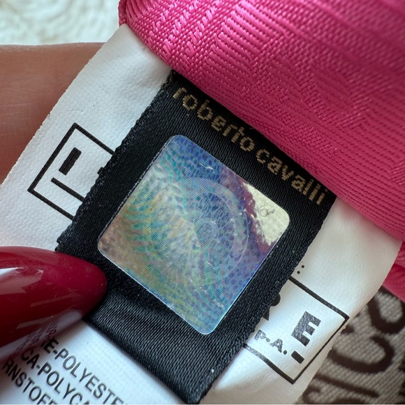 Just Cavalli women bag Authentic - Picture 11 of 14